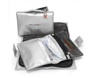 Estuche con cambiador de pañales 2 en 1