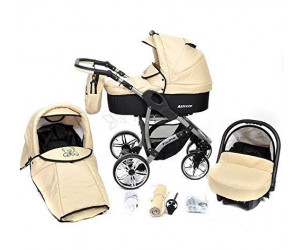 Sistema de viaje 3 en 1 Allivio