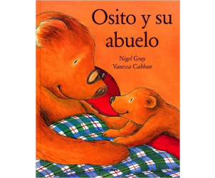 Osito y su abuelo