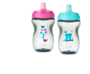 Botella Active Sports 12m+ 