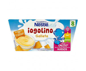 Iogolino Galleta x 4