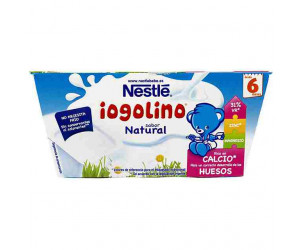 Iogolino natural