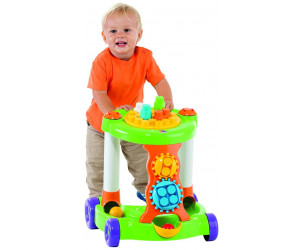 Andador con actividades