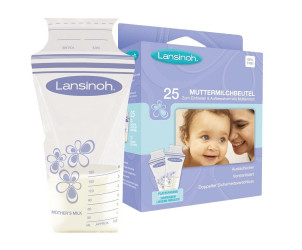 Recipiente leche materna 