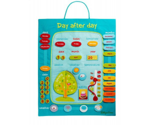 Mi Primer Calendario