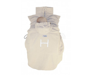 Pañuelo portabebés con cubierta