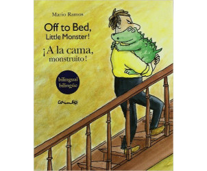 A la cama monstruito