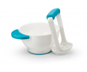 Bol y prensador infantiles