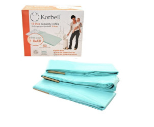 Bolsas de recambio para contenedor