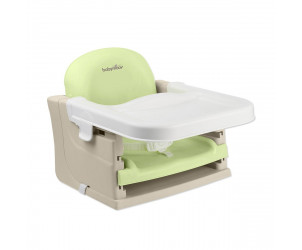 Elevador con bandeja 