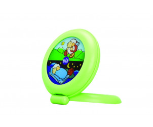 Despertador para niños de viaje