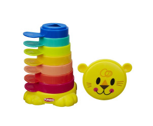 Leoncito cubitos apilables