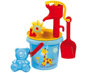 Juego de playa con bomba