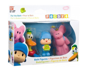Figuras De Baño Pocoyo