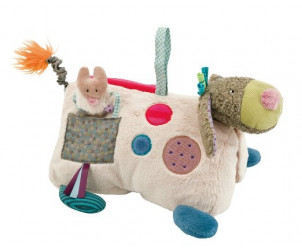 Perro Pretty Les jolis pas beaux