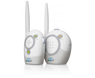 Sistema de vigilancia para bebés analógico SCD480