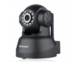 Cámara Ip de Vigilancia SP012 de Sricam