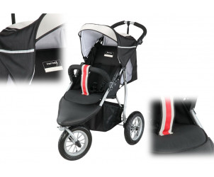 Silla de paseo deportiva