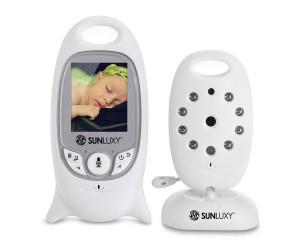 Vigilabebés con Cámara CMOS Sunluxy