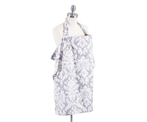 Capa de lactancia Chateau Silver 
