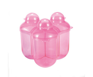 Contenedor para la alimentación de 3 secciones