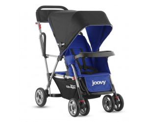 Silla de Paseo gemelar Caboose Ultralight