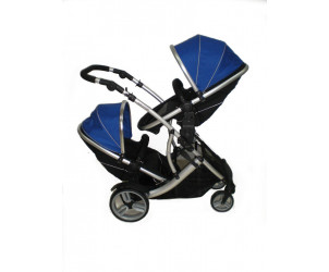 Silla de Paseo gemelar