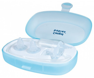 Aspirador nasal con recambios