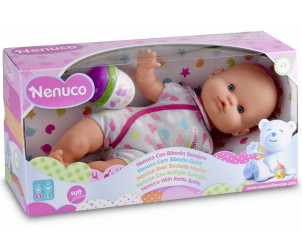 Mi pequeño, muñeca con trajecito