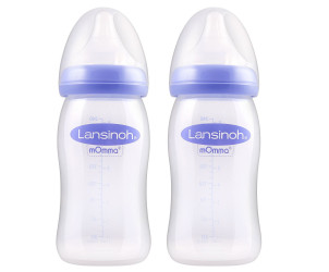 Biberón con tetina NaturalWave