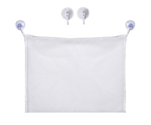 Organizador para juguetes de baño