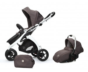 Silla de paseo Trío Kudu 3