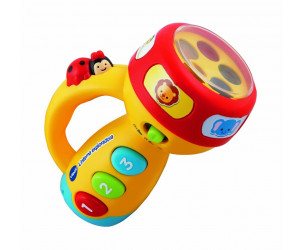 Linterna Exploradora