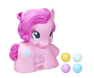 Pinkie Pie bolitas saltarinas