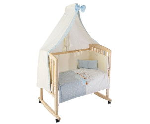 Cuna multifunción 3 en 1