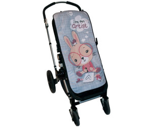 Colchoneta Silla Paseo Mibebestore