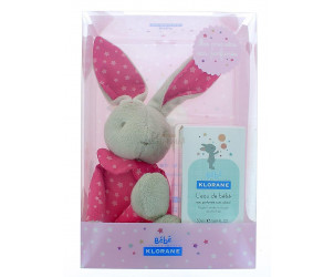 Cofre Agua de Colonia Niña