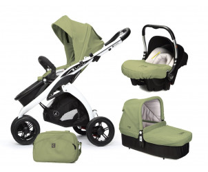 Silla de paseo Match 3 Kudu 3