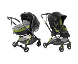 Cochecito de paseo dúo Minnum I-Matrix