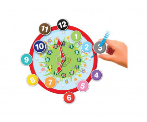 Reloj de aprendizaje