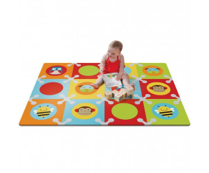 Alfombra de Actividades Playspot Zoo 