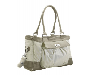 Bolso para pañales y cambiador