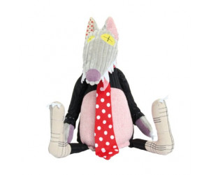 Peluche Bigbos el Lobo