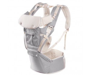 Mochila portabebés 4 en 1