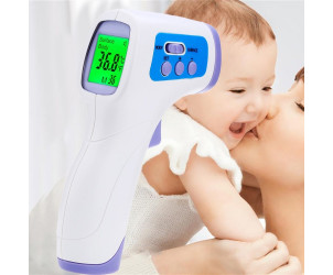 Termómetro Infrarrojo PC868 