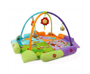 Alfombras de Juego y Gimnasio para Bebés