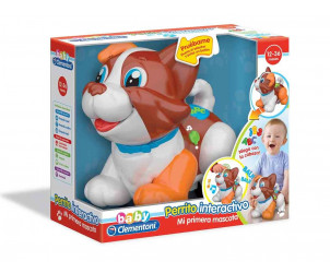 Mi primera mascota, perrito interactivo