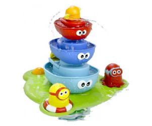 Fuente bañeras apilables