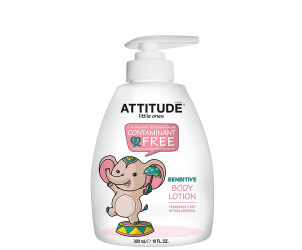 Loción para el cuerpo Attitude