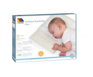 Almohada antiasfixia